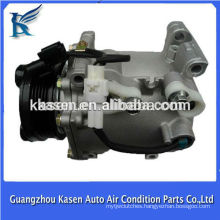 12v electric msc90c auto ac compressor for Mitsubishi Lancer Galant AKC200A204N MR500272 MR360561 AKC200A204S